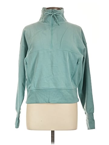 Active by Old Navy Sweatshirt (view 1)