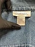 Chadwicks 100% Cotton Blue Denim Jacket Size 8 (tall) - photo 6