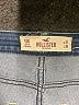 Hollister Solid Blue Jeans Size 13R - photo 7