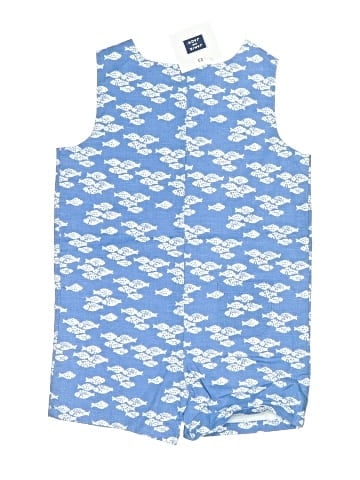 Janie and Jack Short Sleeve Onesie (view 2)