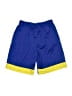 Under Armour Color Block Blue Athletic Shorts Size L (youth) - photo 2