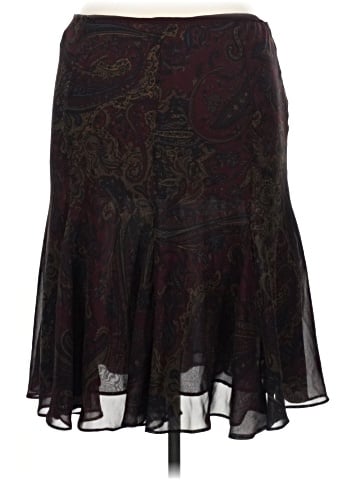 Chaps Formal Skirt (view 2)