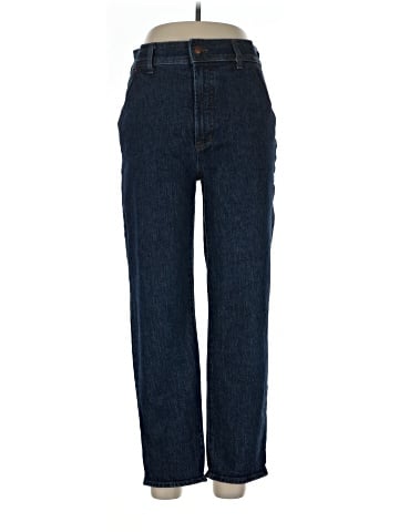 Madewell The Perfect Vintage Straight Jean in Stanhill Wash: Pocket Edition (view 1)