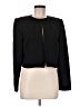 Talbots 100% Polyester Black Blazer Size 8 - photo 1