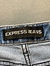 Express Jeans Stars Blue Jeans Size 12 - photo 7