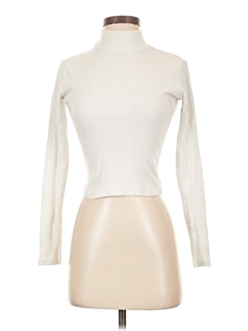 Brandy Melville Long Sleeve Turtleneck (view 1)