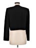 Talbots 100% Polyester Black Blazer Size 8 - photo 2