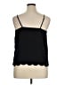 Halogen Black Tank Top Size XL - photo 2