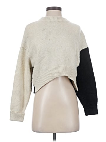 Topshop Turtleneck Sweater (view 1)