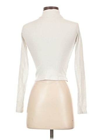 Brandy Melville Long Sleeve Turtleneck (view 2)