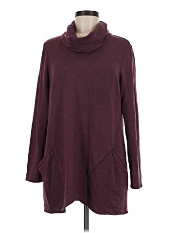 Purejill Turtleneck Sweater (view 1)
