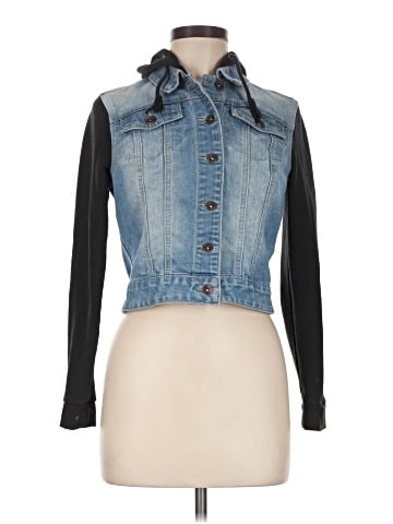 YMI Denim Vest (view 1)