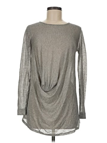 Theory Long Sleeve T-Shirt (view 1)