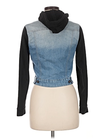 YMI Denim Vest (view 2)