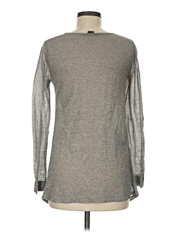 Theory Long Sleeve T-Shirt (view 2)