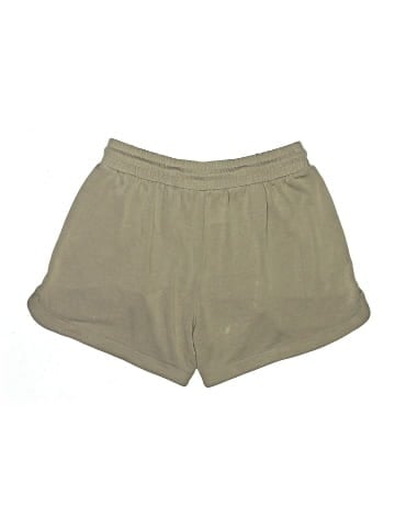 Lou & Grey Khaki Shorts (view 2)