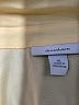 DressBarn Color Block Yellow 3/4 Sleeve Button-Down Shirt Size XL - photo 7