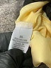 DressBarn Color Block Yellow 3/4 Sleeve Button-Down Shirt Size XL - photo 8