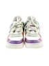 Nike Tie-dye White Sneakers Size 7 - photo 2