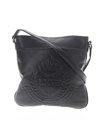 Lauren by Ralph Lauren Leather Crossbody Bag (view 1)