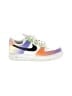 Nike Tie-dye White Sneakers Size 7 - photo 1