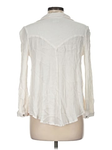 Free People Long Sleeve Blouse (view 2)