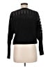 DKNY Black Pullover Sweater Size M - photo 2