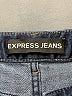 Express Jeans Blue Jeans Size 12R - photo 7
