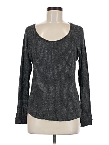 Velvet by Graham & Spencer Long Sleeve Top (view 1)