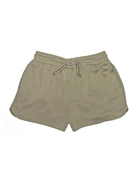 Lou & Grey Khaki Shorts