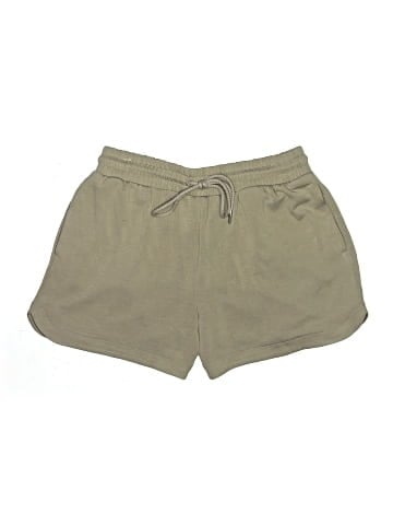 Lou & Grey Khaki Shorts (view 1)
