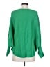 Kerisma Green Pullover Sweater Size Sm - Med - photo 2