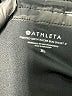Athleta Camo Black Athletic Shorts Size XL - photo 3