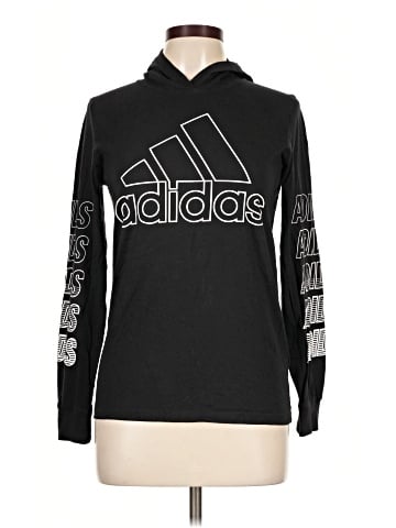 Adidas Long Sleeve T-Shirt (view 1)