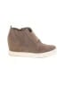 Steve Madden Brown Wedges Size 8 - photo 1