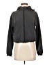 Lululemon Athletica Gray Track Jacket Size 2 - photo 1