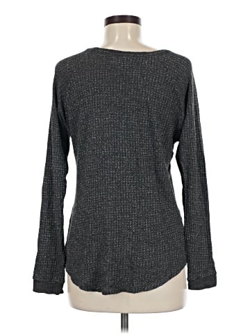 Velvet by Graham & Spencer Long Sleeve Top (view 2)