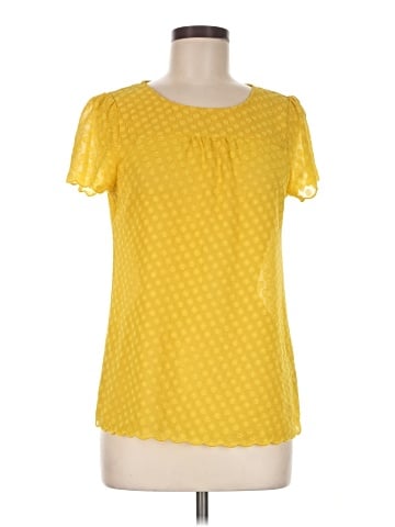 Maeve Short Sleeve Blouse (view 1)