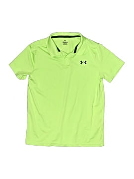 Under Armour Short Sleeve Polo