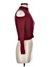 Bebe Burgundy Turtleneck Sweater Size M - photo 4
