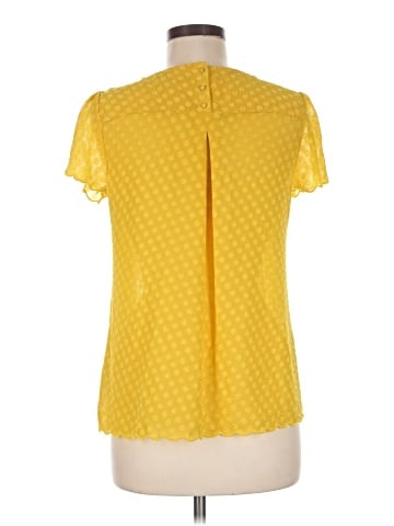 Maeve Short Sleeve Blouse (view 2)