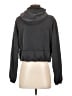 Lululemon Athletica Gray Track Jacket Size 2 - photo 2