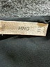 MNG Black Casual Dress Size 6 - photo 7