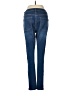 a.n.a. A New Approach Stars Blue Jeans Size 6 - photo 2