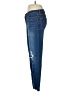 a.n.a. A New Approach Stars Blue Jeans Size 6 - photo 5