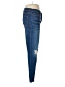 a.n.a. A New Approach Stars Blue Jeans Size 6 - photo 4