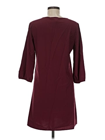 White Plum Casual Dress (view 2)