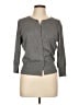 Express Design Studio Gray Cardigan Size L - photo 1