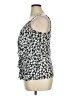 INC International Concepts Black Sleeveless Blouse Size XL - photo 5