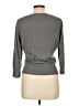 Express Design Studio Gray Cardigan Size L - photo 2